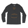 future football fan Long Sleeve Shirts