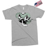 skull and tentacles Exclusive T-shirt