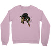 midnight flight Crewneck Sweatshirt