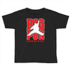 big pun yeeeh baby graphic Toddler T-shirt