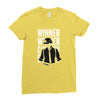 Pubg Ladies Fitted T-Shirt