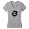 dev bol bam Women's V-Neck T-Shirt