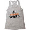 strava wars Racerback Tank