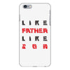 LIKE FATHER LIKE SON iPhone 6 Plus/6s Plus Case