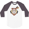 lion king 3/4 Sleeve Shirt