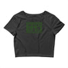 gardeners don&rsquo;t get old, ideal gift or christmas present. Crop Top