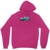 1965 corvette sting ray classic car, ideal birthday gift or pres Unisex Hoodie