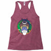 Totoro Racerback Tank