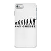 Say Cheese iPhone 7 Case