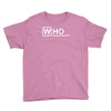 who m.d Youth Tee