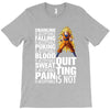 super saiyan quitting is not T-Shirt