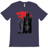the king and the white wol T-Shirt