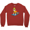 repurposed Crewneck Sweatshirt