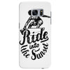 ride into the sunset Samsung Galaxy S7 Edge