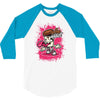 coffee addict (2) 3/4 Sleeve Shirt