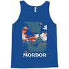 visit mordor Tank Top