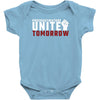 Procrastinators Unite Tomorrow Baby Bodysuit