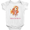 goddesses have more fun Baby Onesie