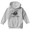 love tube mice Youth Hoodie