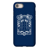 tardis gallifreyan tee iPhone 8