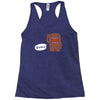 domo kun japanese tv, anime, manga comics Racerback Tank
