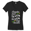 pumpkin spice hocus pocus and cozy sweaters Women's V-Neck T-Shirt