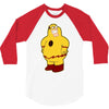 reverse flash 3/4 Sleeve Shirt