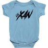 lil xan diego leanos black Baby Bodysuit