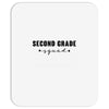 second grade squad Mousepad