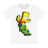 skater bart All Over Women's T-shirt