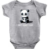 can't adult today Baby Bodysuit