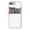blessed sister with flower iPhone 8 Plus