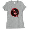 wrath of thawne Ladies Fitted T-Shirt