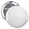 Ghost Bait Pin-back button
