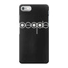 people records iPhone 7 Case