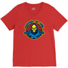 master of evil V-Neck Tee