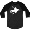 kanu sport wasser water paddel schiff outdoor fun see sea camping 3/4 Sleeve Shirt
