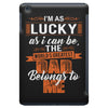 The world's greatest dad belongs to me Fathers Day iPad Mini