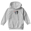 banksy bat Youth Hoodie
