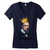 Notorious Women's V-Neck T-Shirt