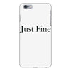 just fine iPhone 6 Plus/6s Plus Case