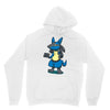 aura peeker Unisex Hoodie