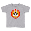 too hip to hop   bunny easter Toddler T-shirt