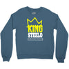 capital steez king steelo Crewneck Sweatshirt