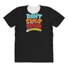 don't sweat the technique All Over Women's T-shirt