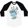 octobunny returns 3/4 Sleeve Shirt