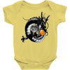 dragon ball shenlong Baby Onesie