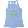 spirit hunter Racerback Tank