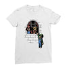castle lovers Ladies Fitted T-Shirt