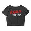 rous Crop Top